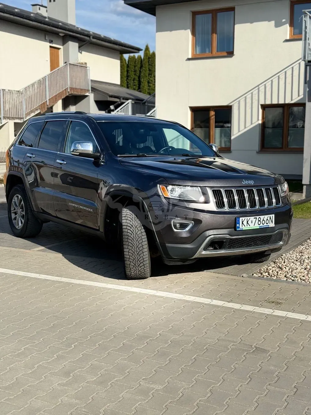 Jeep Grand Cherokee IV 2016