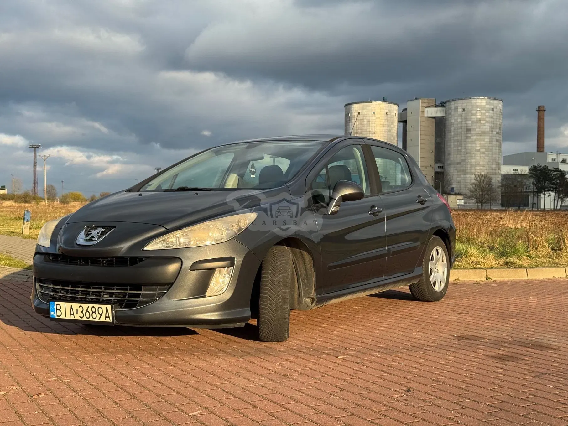 Peugeot 308 T7 1.4 Trendy 2007