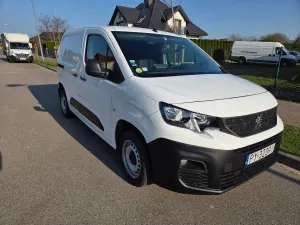 Peugeot Partner III 2019
