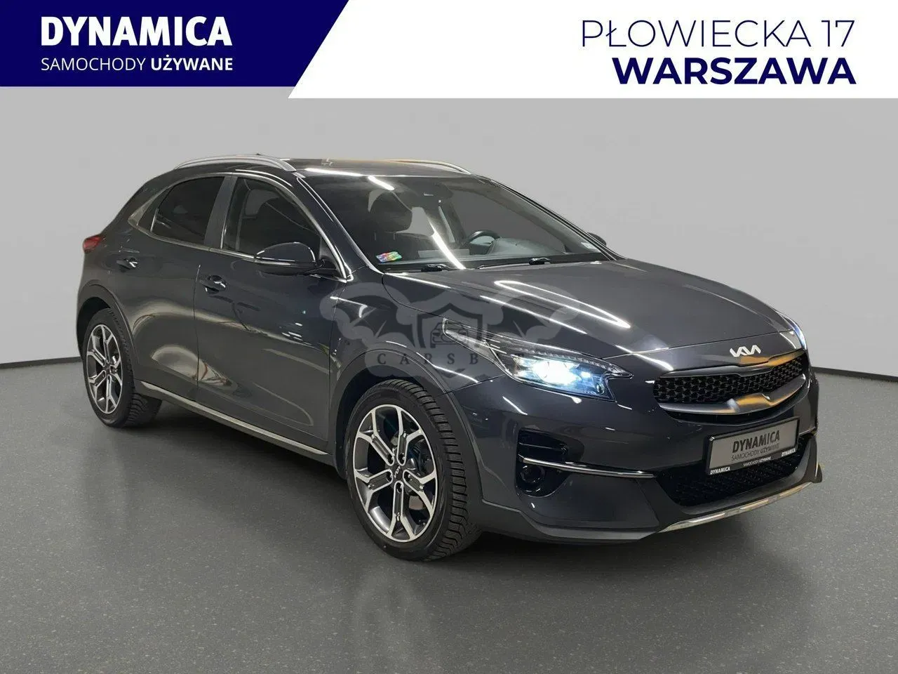 Kia XCeed 2022