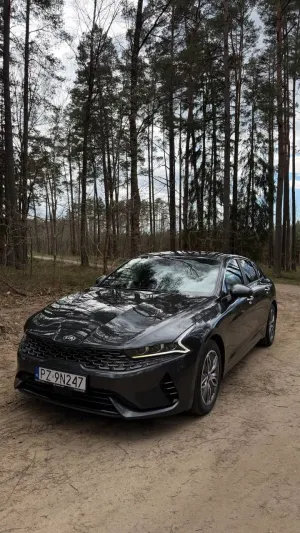 Kia K5 2021