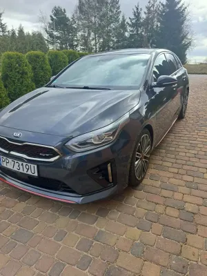 Kia Ceed 1.6 T-GDI DCT7 OPF GT 2019