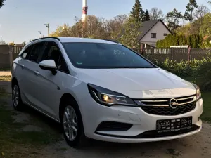 Opel Astra K 1.6 CDTI Dynamic S&S 2016