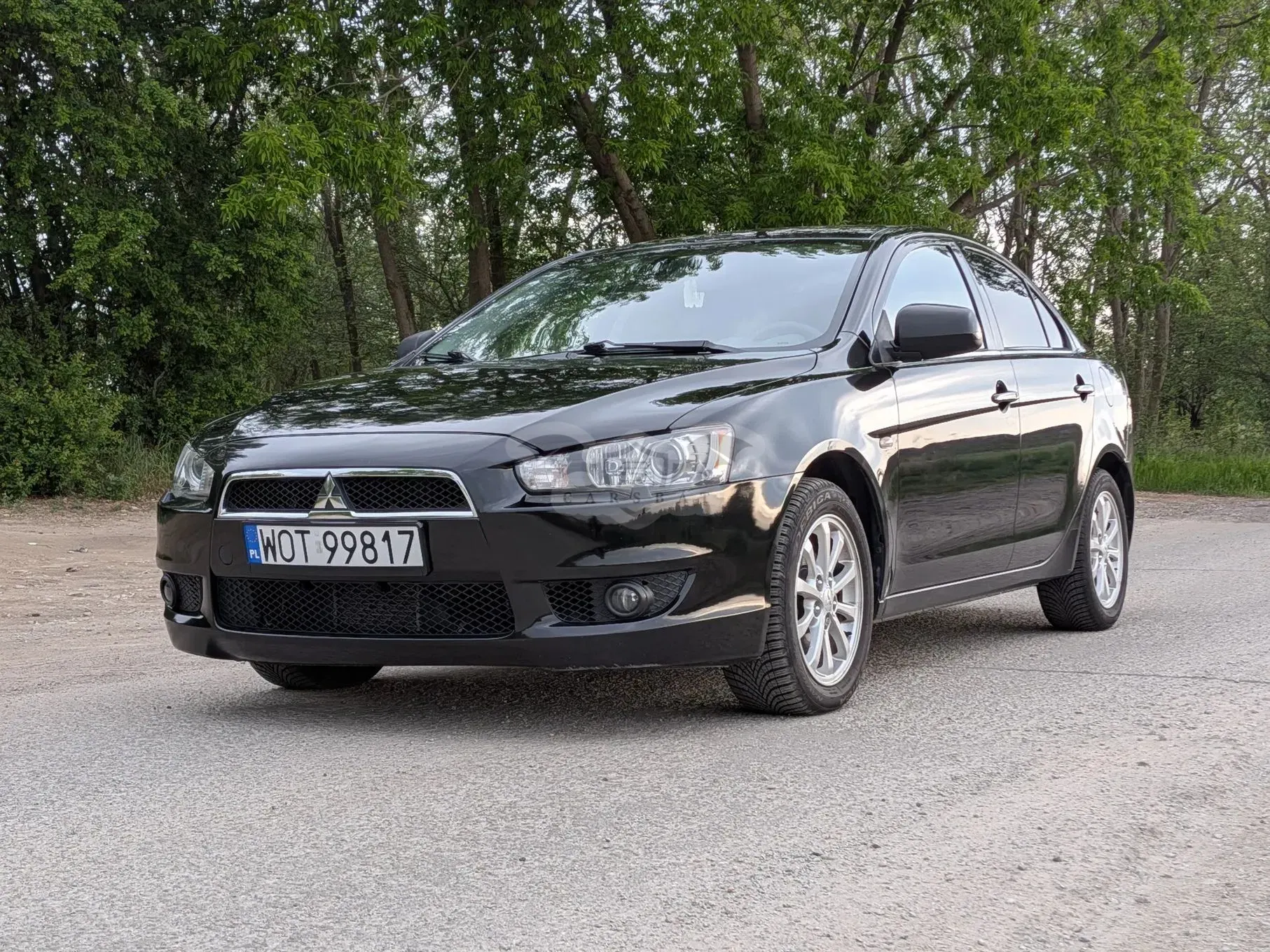 Mitsubishi Lancer IX 1.8 DI-D+ ClearTec XTRA 2011
