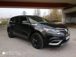 Renault Espace V 2015