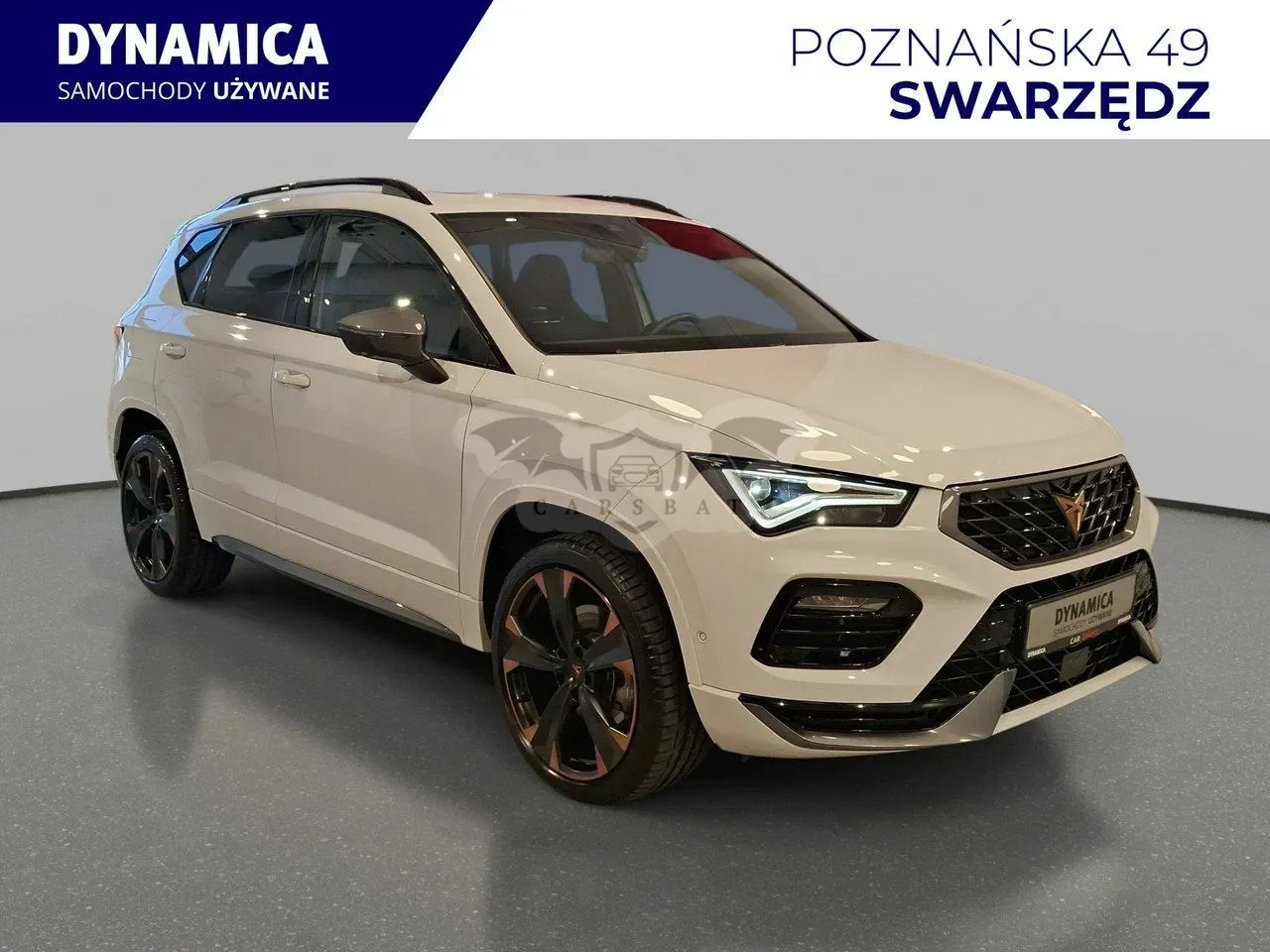 Cupra Ateca 2024