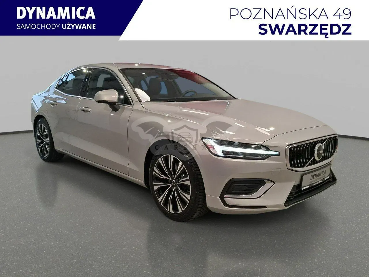 Volvo S60 III 2022