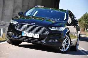 Ford Mondeo Mk5 2.0 TDCi Trend PowerShift 2017