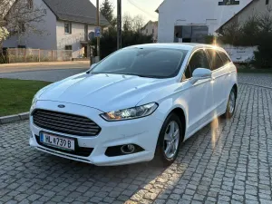 Ford Mondeo Mk5 2.0 EcoBlue Business Edition 2018