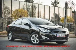 Hyundai i40 1.7 CRDi blue Style 2012