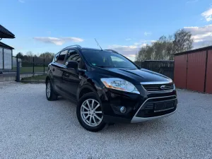 Ford Kuga I 2.0 TDCi 2x4 Trend 2010