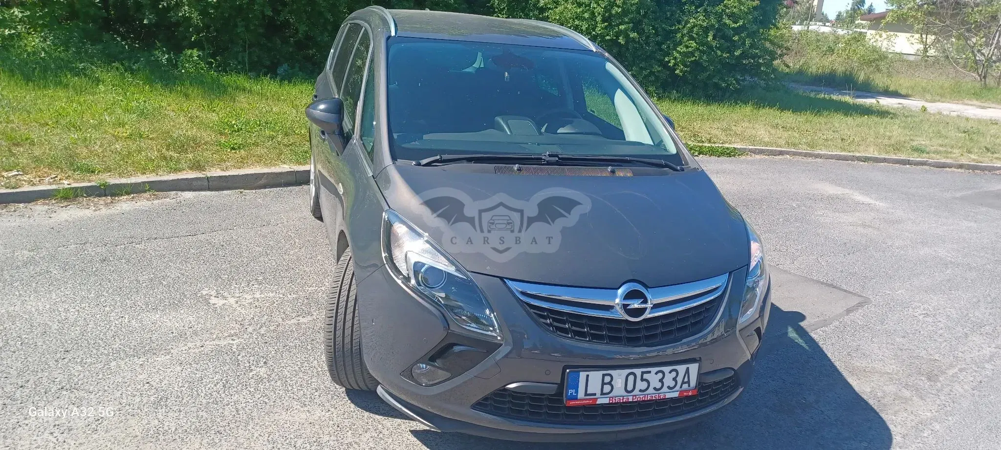 Opel Zafira C Tourer 1.6 CDTI ecoFLEX Start/Stop drive 2016
