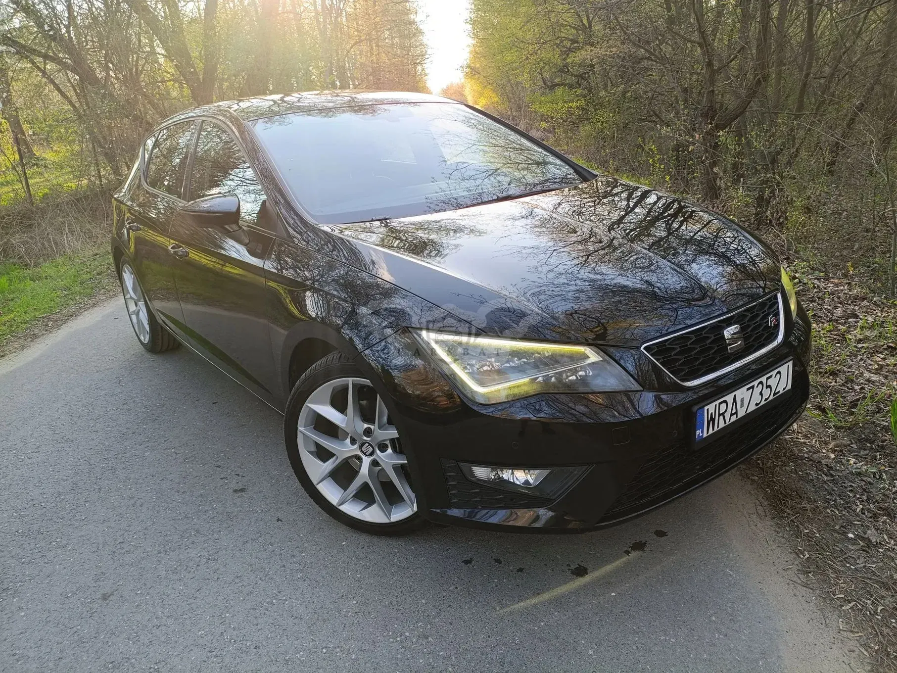 Seat Leon III 1.4 TSI FR S&S 2013