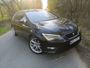 Seat Leon III 1.4 TSI FR S&S 2013