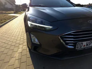 Ford Focus Mk4 2.0 EcoBlue Titanium 2020