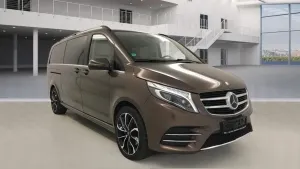 Mercedes-Benz V II 250 (BlueTEC) d extralang 4Matic 7G-TRONIC Avantgarde Edition 2017