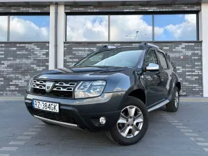 Dacia Duster I 1.2 TCe Prestige 2014