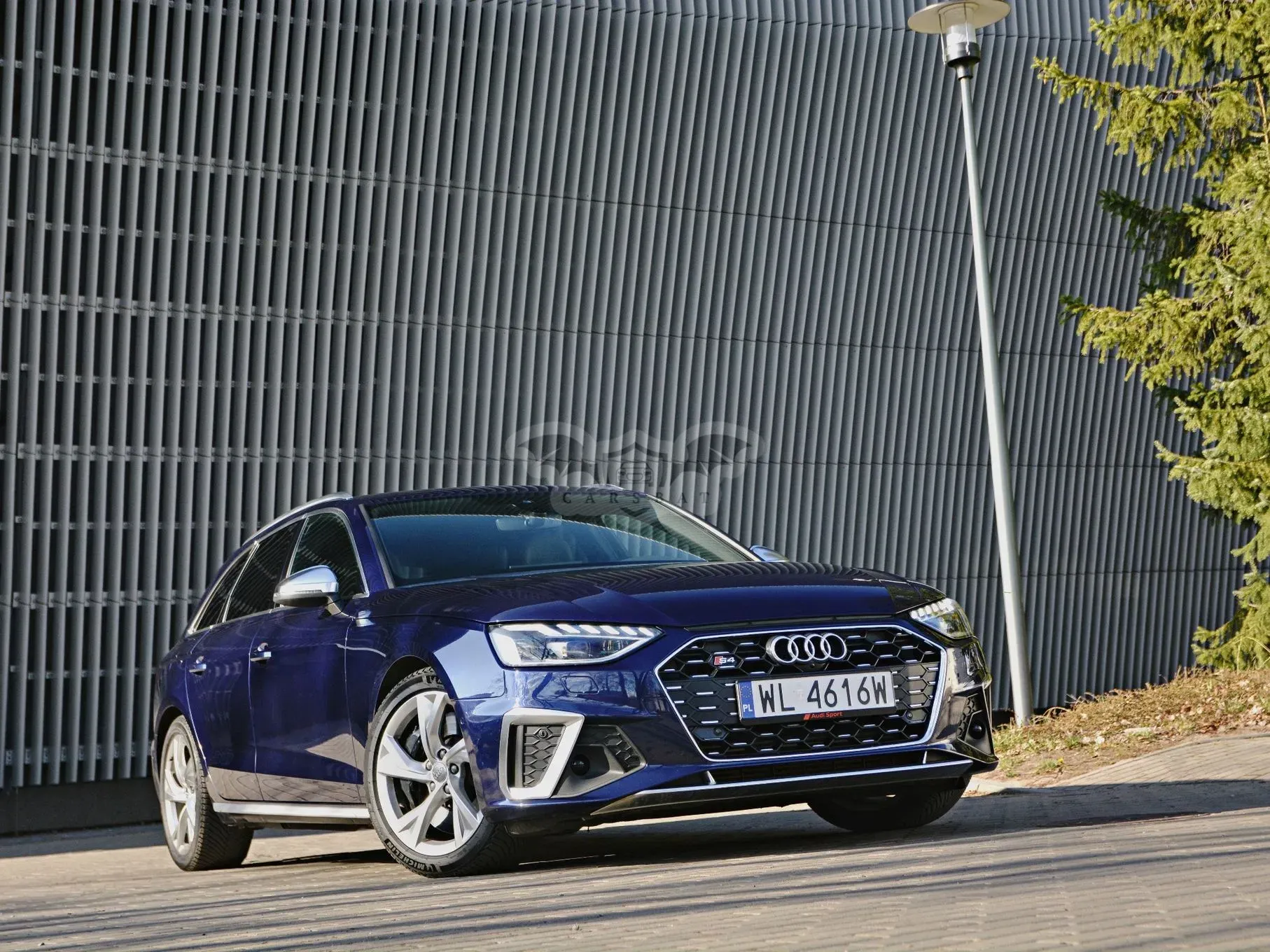 Audi S4 B9 TDI tiptronic 2020