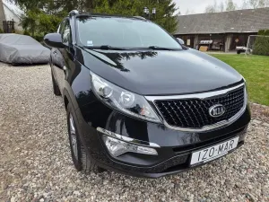 Kia Sportage III 1.7 CRDI 2WD Edition 7 2015