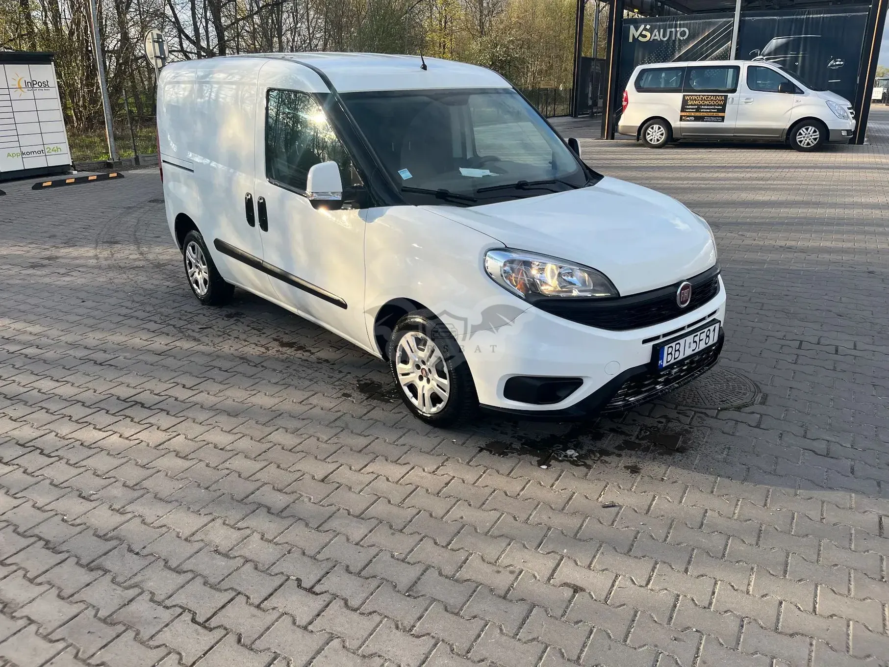 Fiat Doblo 2016