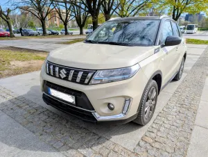 Suzuki Vitara III 1.4 Boosterjet SHVS Premium 2WD 2020