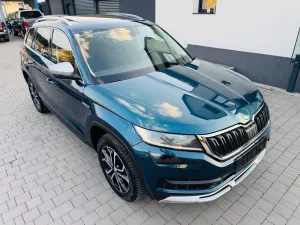 Skoda Kodiaq I 2.0 TSI 4x4 Scout DSG 2020