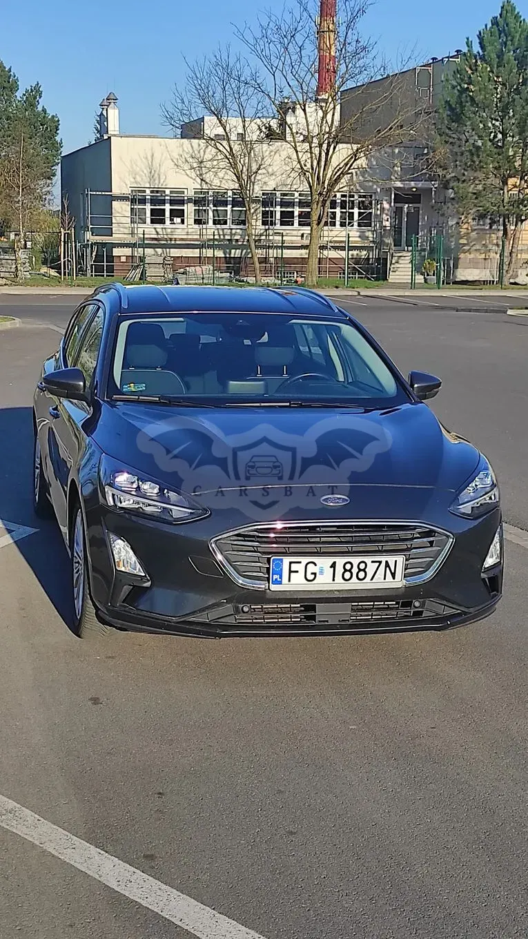 Ford Focus Mk2 1.0 EcoBoost mHEV Titanium X 2020