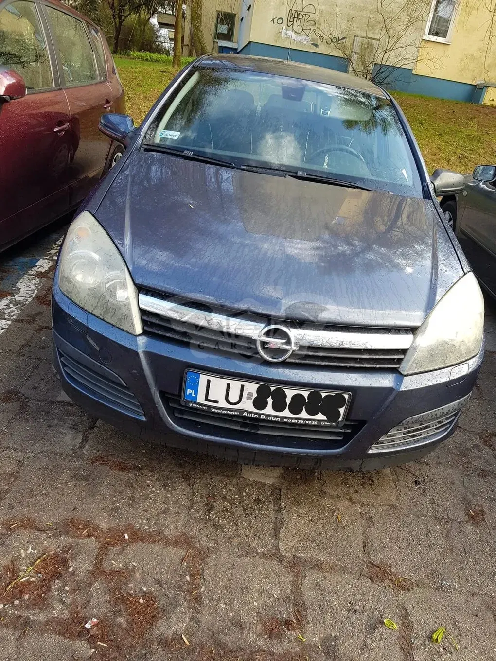 Opel Astra H 1.4 2006