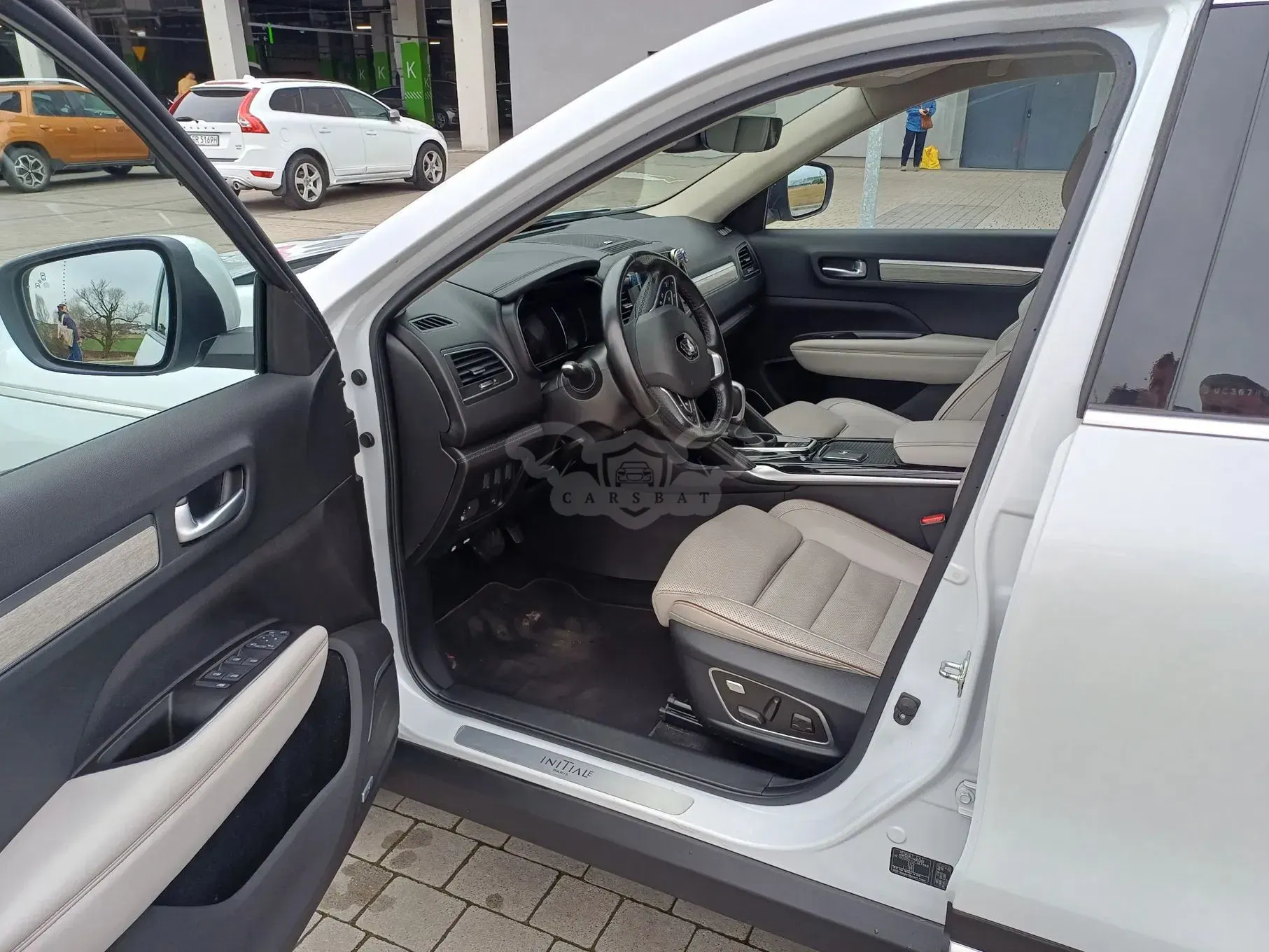 Renault Koleos II 2021