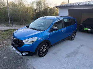 Dacia Lodgy 1.6 SCe Stepway S&S 2018