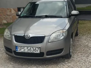 Skoda Roomster 1.4 16V Comfort PLUS EDITION 2008