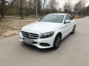 Mercedes-Benz C W205 180 7G-TRONIC 2014