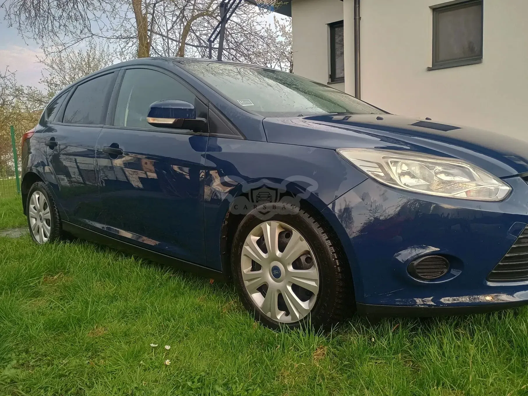 Ford Focus Mk3 1.6 Trend 2014