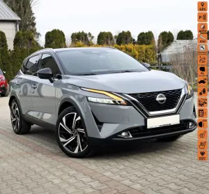 Nissan Qashqai III 2024