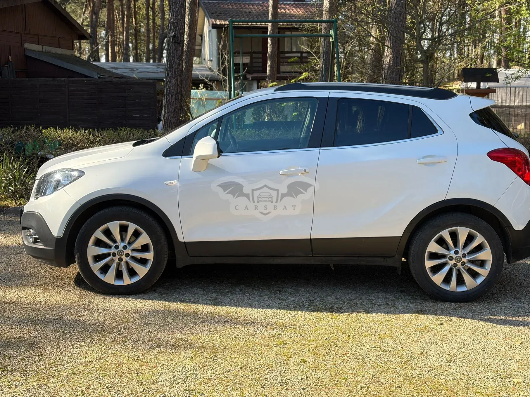 Opel Mokka I 2014