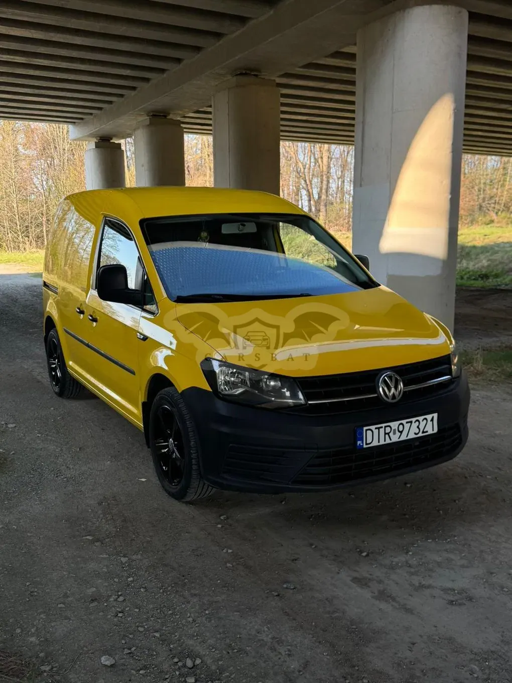 Volkswagen Caddy 2016