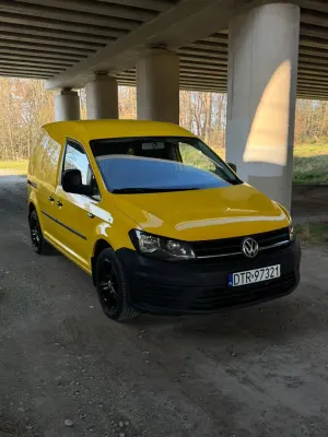 Volkswagen Caddy IV 2016