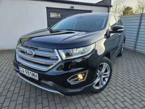 Ford Edge 2.0 TDCi 4x4 Titanium 2016