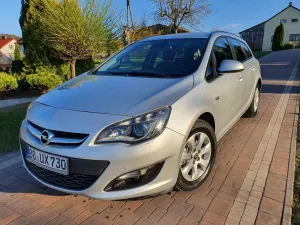 Opel Astra J 1.6 CDTI Cosmo 2015