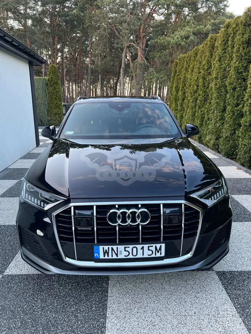 Audi Q7 II 50 TDI mHEV Quattro S Line Tiptr 2020