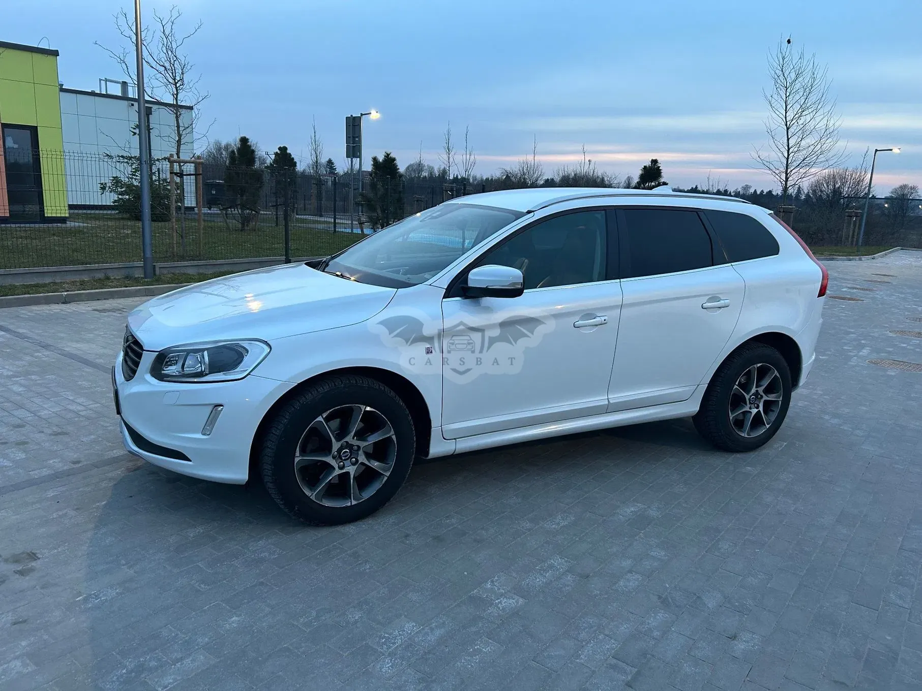 Volvo XC60 I D3 Drive-E Ocean Race 2015
