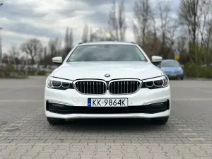 BMW 5 Series G30/G31 2018