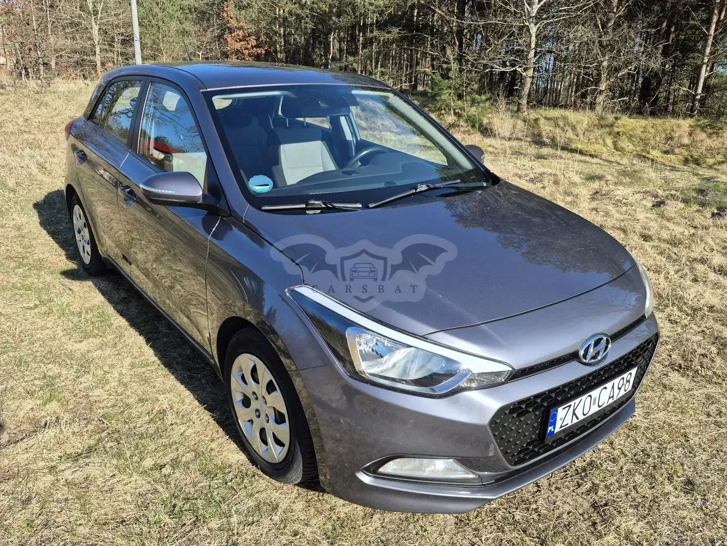 Hyundai i20 II 1.0 T-GDI Comfort 2016