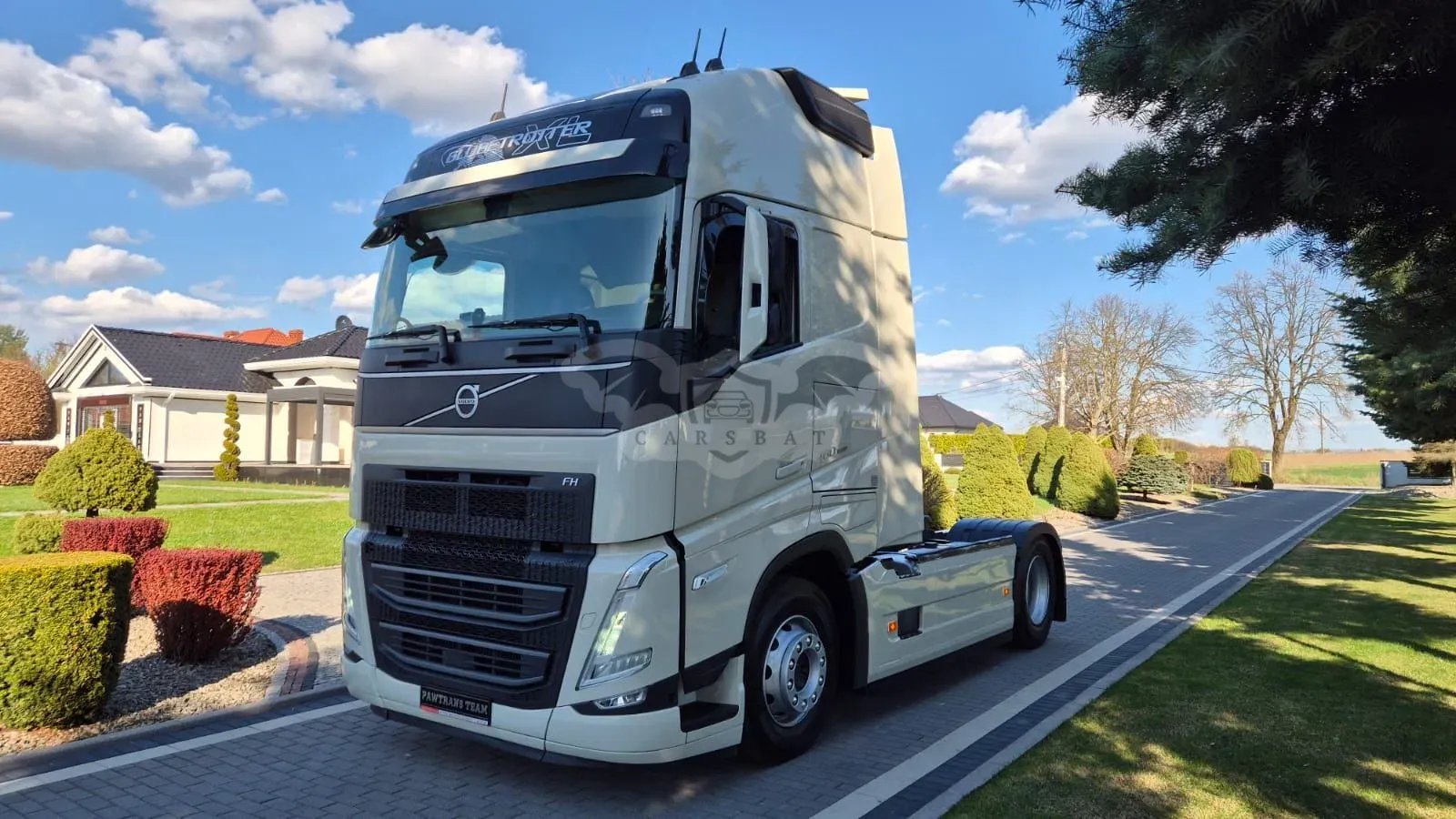 Volvo FH 2022