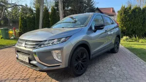 Mitsubishi Eclipse Cross 1.5 T-MIVEC ClearTec CVT 4WD Diamant Edition Plus 2019