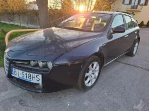 Alfa Romeo 159 2007