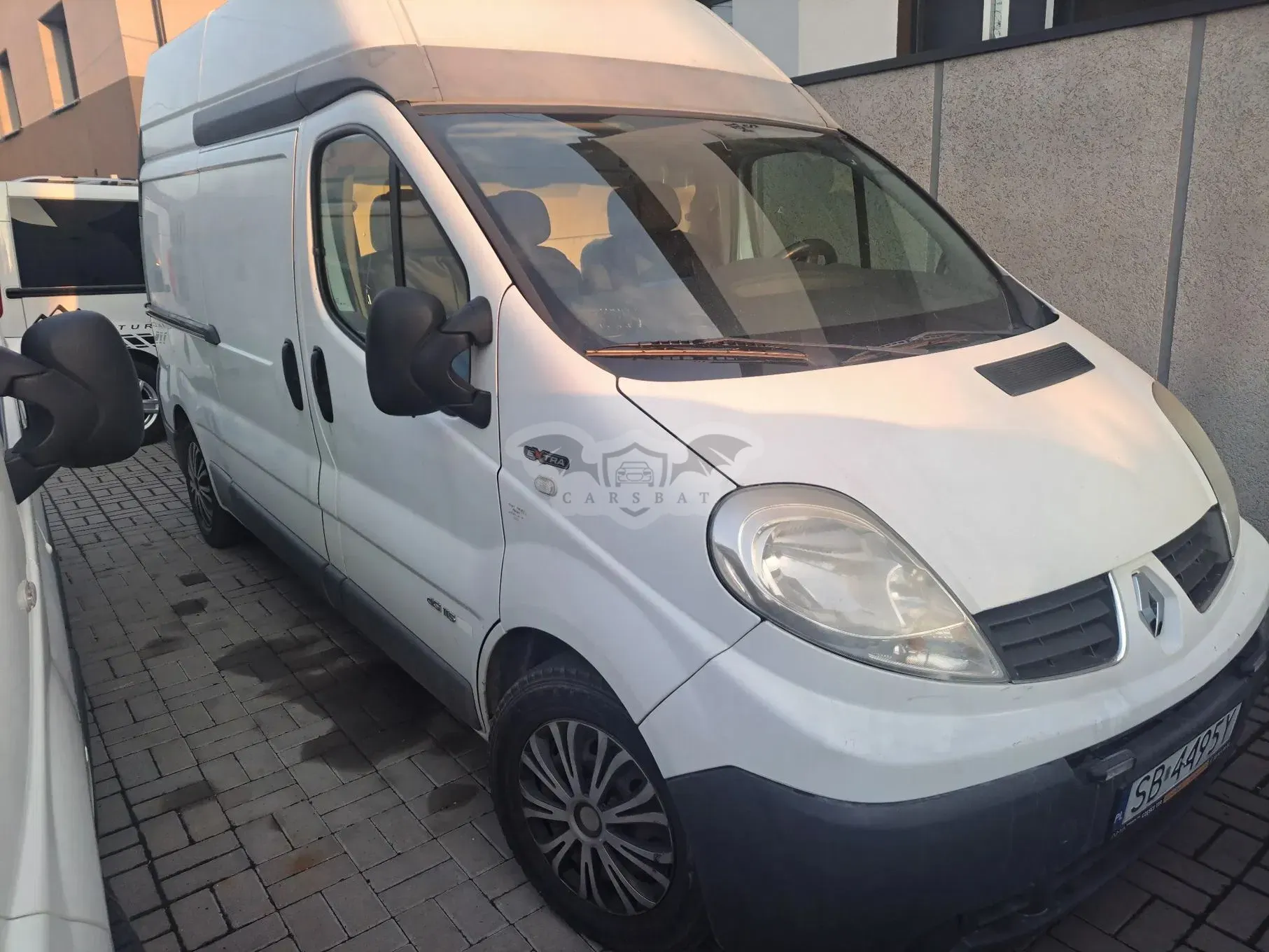 Renault Trafic 2010