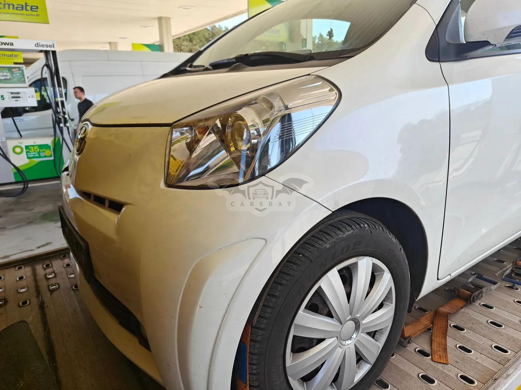 Toyota iQ 1.33 2013