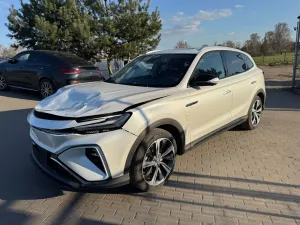 MG Marvel R Luxury 2022