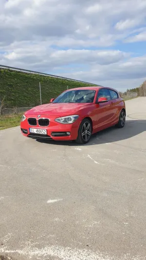BMW 1 Series F20/F21 2012